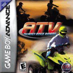 ATV Thunder Ridge Riders - GameBoy Advance | RetroPlay Games