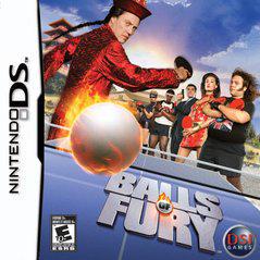 Balls of Fury - Nintendo DS | RetroPlay Games