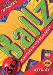 Ballz - Sega Genesis | RetroPlay Games