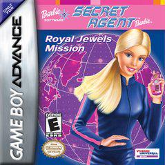 Barbie Secret Agent Barbie - GameBoy Advance | RetroPlay Games