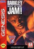 Barkley Shut Up and Jam - Sega Genesis | RetroPlay Games