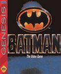 Batman - Sega Genesis | RetroPlay Games