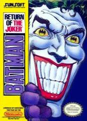 Batman: Return of the Joker - NES | RetroPlay Games