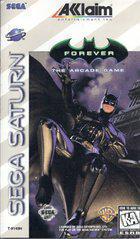 Batman Forever - Sega Saturn | RetroPlay Games