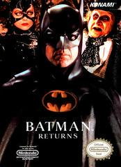 Batman Returns - NES | RetroPlay Games