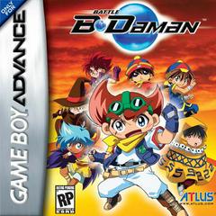 Battle B-Daman - GameBoy Advance | RetroPlay Games
