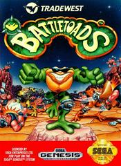 Battletoads - Sega Genesis | RetroPlay Games