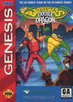 Battletoads and Double Dragon The Ultimate Team - Sega Genesis | RetroPlay Games