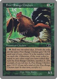 Free-Range Chicken [Unglued] | RetroPlay Games
