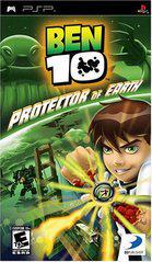 Ben 10 Protector of Earth - PSP | RetroPlay Games