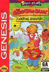 Berenstain Bears Camping Adventure - Sega Genesis | RetroPlay Games