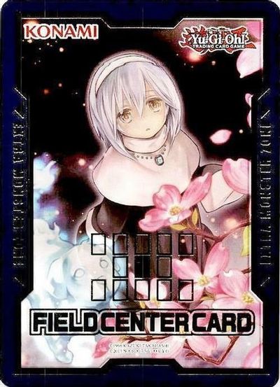 Field Center Card: Ghost Sister & Spooky Dogwood (Alternate Art) Promo | RetroPlay Games