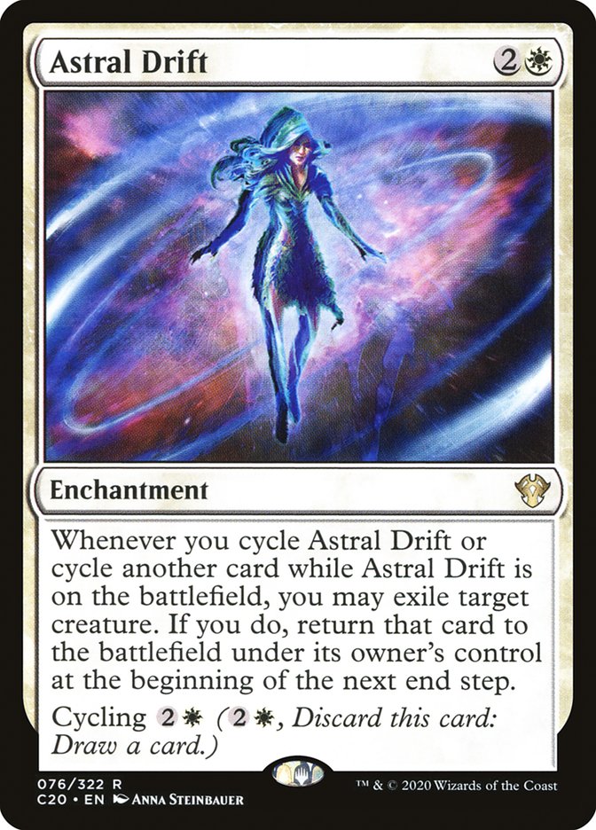 Astral Drift [Commander 2020] | RetroPlay Games