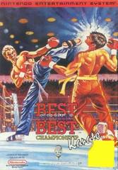 Best of the Best Championship Karate - NES | RetroPlay Games