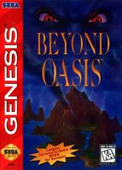 Beyond Oasis - Sega Genesis | RetroPlay Games