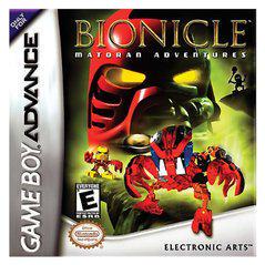 Bionicle Matoran Adventures - GameBoy Advance | RetroPlay Games