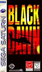 Black Dawn - Sega Saturn | RetroPlay Games