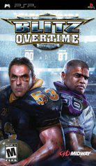 Blitz Overtime - PSP | RetroPlay Games