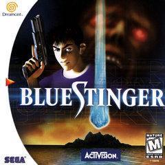Blue Stinger - Sega Dreamcast | RetroPlay Games