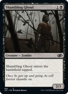 Shambling Ghoul [Jumpstart 2022] | RetroPlay Games