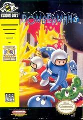 Bomberman II - NES | RetroPlay Games