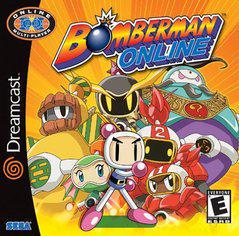 Bomberman Online - Sega Dreamcast | RetroPlay Games