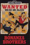 Bonanza Brothers - Sega Genesis | RetroPlay Games