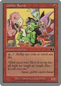 Goblin Bookie [Unglued] | RetroPlay Games