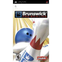 Brunswick Pro Bowling - PSP | RetroPlay Games