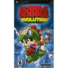 Bubble Bobble Evolution - PSP | RetroPlay Games