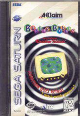 Bubble Bobble Featuring Rainbow Islands - Sega Saturn | RetroPlay Games