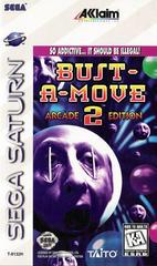 Bust-a-Move 2 Arcade Edition - Sega Saturn | RetroPlay Games