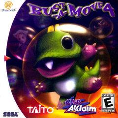 Bust-A-Move 4 - Sega Dreamcast | RetroPlay Games