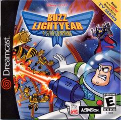 Buzz Lightyear Of Star Command - Sega Dreamcast | RetroPlay Games