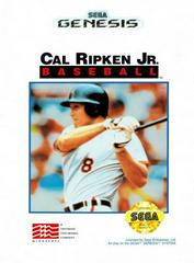 Cal Ripken Jr. Baseball - Sega Genesis | RetroPlay Games