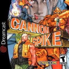 Cannon Spike - Sega Dreamcast | RetroPlay Games