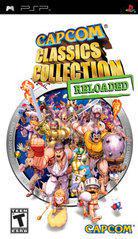 Capcom Classics Collection Reloaded - PSP | RetroPlay Games