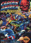 Captain America and the Avengers - Sega Genesis | RetroPlay Games