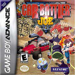 Car Battler Joe - GameBoy Advance | RetroPlay Games