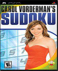 Carol Vorderman's Sudoku - PSP | RetroPlay Games