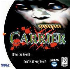 Carrier - Sega Dreamcast | RetroPlay Games