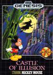 Castle of Illusion - Sega Genesis | RetroPlay Games