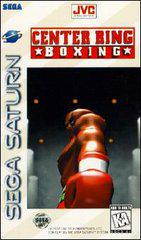 Center Ring Boxing - Sega Saturn | RetroPlay Games