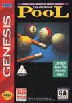 Championship Pool - Sega Genesis | RetroPlay Games