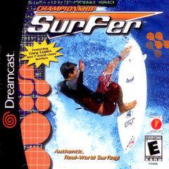 Championship Surfer - Sega Dreamcast | RetroPlay Games