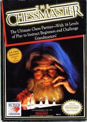 Chessmaster - NES | RetroPlay Games