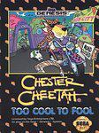 Chester Cheetah Too Cool to Fool - Sega Genesis | RetroPlay Games