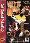 Chester Cheetah Wild Wild Quest - Sega Genesis | RetroPlay Games