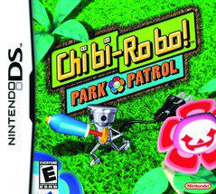 Chibi-Robo Park Patrol - Nintendo DS | RetroPlay Games
