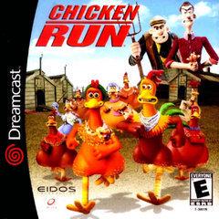 Chicken Run - Sega Dreamcast | RetroPlay Games